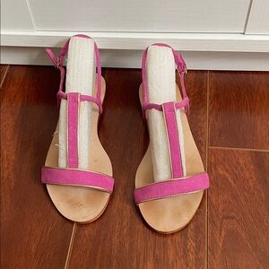 Zara Fuchsia Women's Sandals